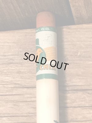 アメリカの企業の宣伝用ノベルティとして作られたビンテージの鉛筆