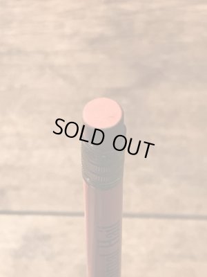 アメリカの企業の宣伝用ノベルティとして作られたビンテージの鉛筆