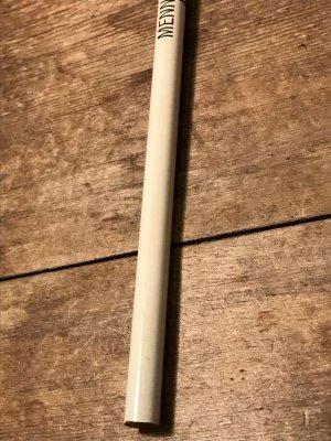 アメリカの企業の宣伝用ノベルティとして作られたビンテージの鉛筆