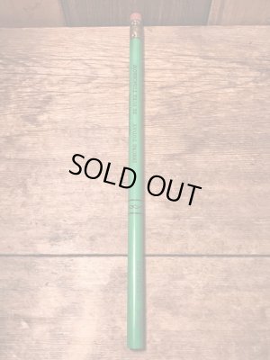 アメリカの企業の宣伝用ノベルティとして作られたビンテージの鉛筆