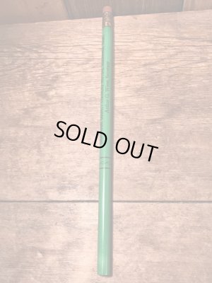 アメリカの企業の宣伝用ノベルティとして作られたビンテージの鉛筆