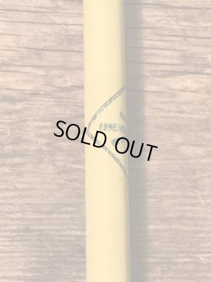 アメリカの企業の宣伝用ノベルティとして作られたビンテージの鉛筆