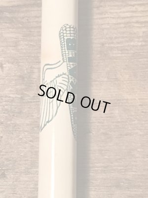 アメリカの企業の宣伝用ノベルティとして作られたビンテージの鉛筆