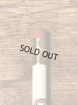 アメリカの企業の宣伝用ノベルティとして作られたビンテージの鉛筆