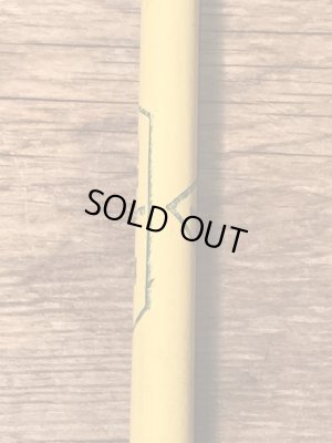 アメリカの企業の宣伝用ノベルティとして作られたビンテージの鉛筆