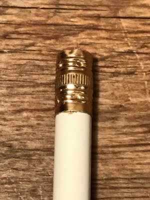 アメリカの企業の宣伝用ノベルティとして作られたビンテージの鉛筆