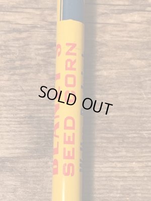 アメリカの企業の宣伝用ノベルティとして作られたビンテージの鉛筆