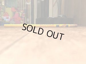 アメリカの企業の宣伝用ノベルティとして作られたビンテージの鉛筆