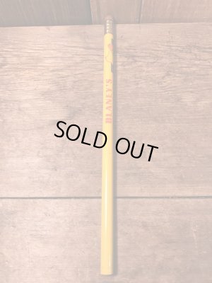 アメリカの企業の宣伝用ノベルティとして作られたビンテージの鉛筆