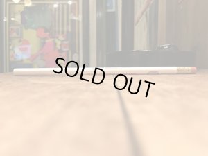 アメリカの企業の宣伝用ノベルティとして作られたビンテージの鉛筆