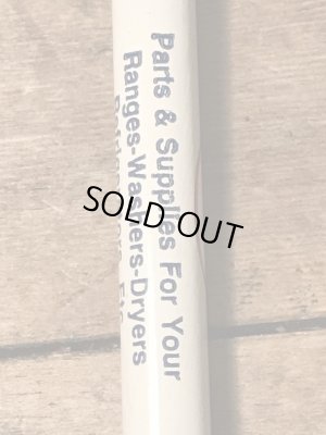 アメリカの企業の宣伝用ノベルティとして作られたビンテージの鉛筆