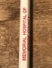 アメリカの企業の宣伝用ノベルティとして作られたビンテージの鉛筆