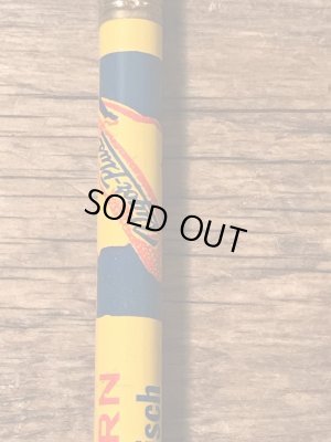 アメリカの企業の宣伝用ノベルティとして作られたビンテージの鉛筆