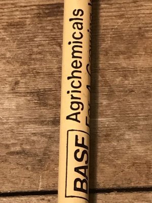 アメリカの企業の宣伝用ノベルティとして作られたビンテージの鉛筆