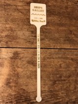 Swizzle Stick Holiday Inn Muddler　ビンテージ　マドラー　モーテル　ホリデーイン　ヴィンテージ