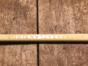 アメリカのホテル、バーやレストランなどで使用されていたプラスチック製ビンテージマドラー