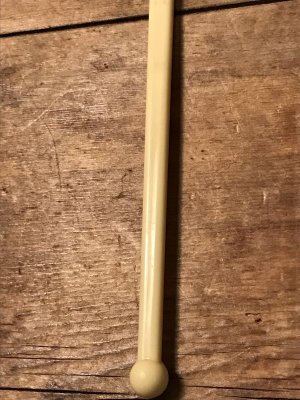 アメリカのホテル、バーやレストランなどで使用されていたプラスチック製ビンテージマドラー