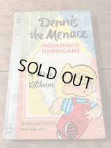 Dennis,the Menace Book ビンテージ　わんぱくデニス　コミック　70年代　ヴィンテージ