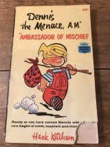 Dennis,the Menace Book ビンテージ　わんぱくデニス　コミック　70年代　ヴィンテージ