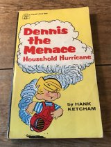 Dennis,the Menace Book ビンテージ　わんぱくデニス　コミック　70年代　ヴィンテージ