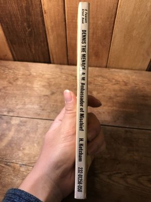 70年代頃のわんぱくデニスのビンテージコミック