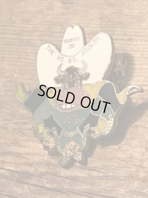 70〜80年代頃のスーベニア物のビンテージピンバッジ