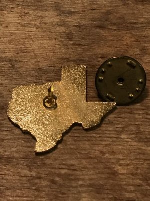 70年代頃のスーベニア(お土産)のビンテージピンズ