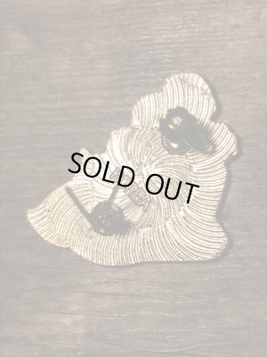 70〜80年代頃のスヌーピーのビンテージピンバッジ