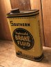 40年代頃のBRAKE FLUIDブレーキウルードのヴィンテージTin缶