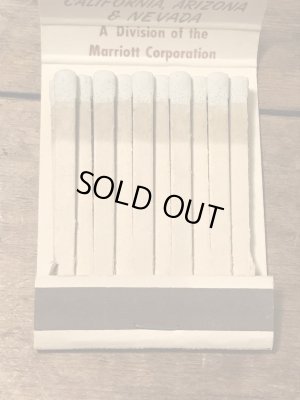 70年代頃〜のビッグボーイのビンテージブックマッチ