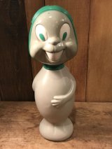 Rocky & Bullwinkle Soaky Bottle　ビンテージ　ロッキー＆ブルウィンクル　カートゥーン　シャンプーボトル　ソーキー　フィギュア　ヴィンテージ　60年代　vintage