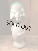 Rocky & Bullwinkle Soaky Bottle　ビンテージ　ロッキー＆ブルウィンクル　カートゥーン　シャンプーボトル　ソーキー　フィギュア　ヴィンテージ　60年代　vintage
