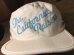 企業キャラクターのカリフォルニアレーズンズのヴィンテージ帽子