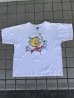アドバタイジングキャラクターのレディキロワットのビンテージTシャツ