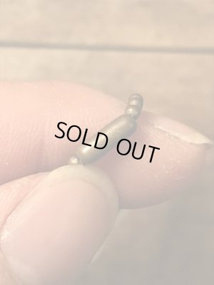 50年代頃の車モチーフのヴィンテージパズルキーチェーン