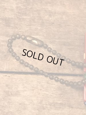 50年代頃の車モチーフのビンテージパズルキーチェーン