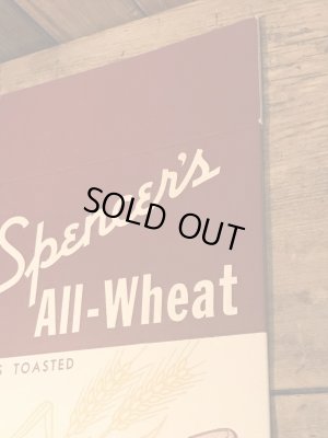 30年代頃のシリアルのヴィンテージペーパーボックス