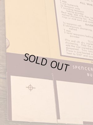 30年代頃のシリアルのビンテージペーパーボックス