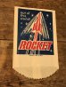 40年代頃〜のロケットドーナツのビンテージ紙袋