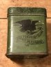 1930年代頃のタイプライターのリボンが入っていたビンテージTin缶