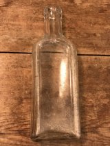 Foley & Co. Chicago. U.S.A. Bottles　ビンテージ　薬品　瓶　ビン　ガラスボトル　20年代　アンティーク　ヴィンテージ　vintage 
