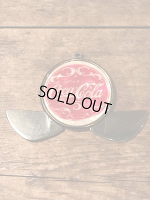 60〜70年代頃のコカコーラのビンテージポケットナイフ