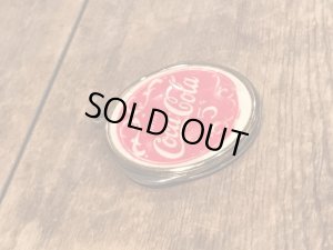 60〜70年代頃のコカコーラのビンテージポケットナイフ