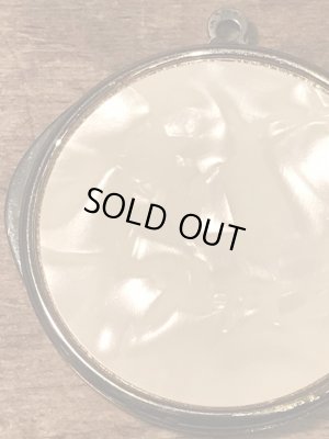 シェル加工のコカコーラのヴィンテージポケットナイフ