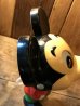 マテル社製のミッキーマウスのビンテージトーキングフィギュア