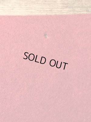 40年代頃のユニバーシティ物のビンテージワッペン