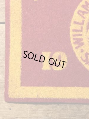 40年代頃のカレッジ物のフェルト製ヴィンテージワッペン