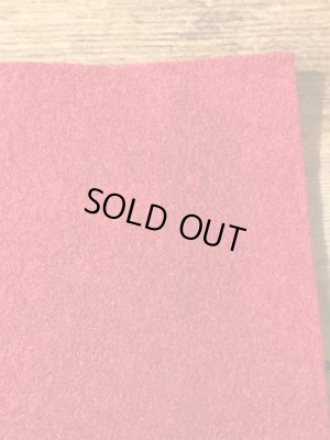 40年代頃のユニバーシティ物のビンテージワッペン