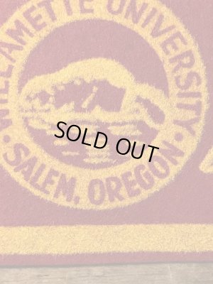 40年代頃のユニバーシティ物のビンテージワッペン