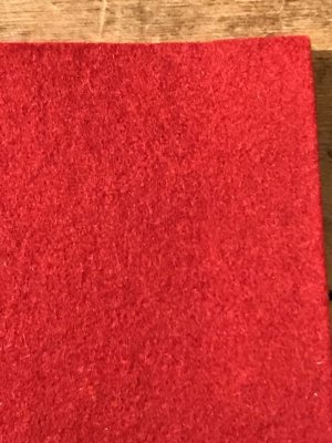 40年代頃のユニバーシティ物のフェルト製ビンテージワッペン